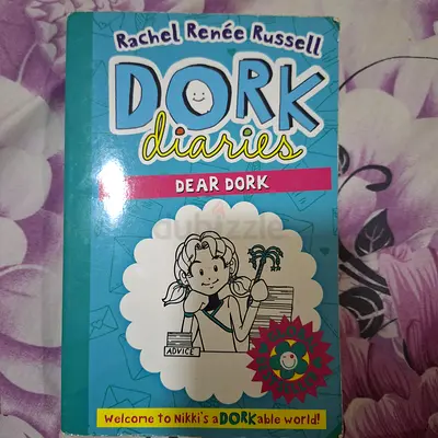 Dork Diaries: Dear Dork