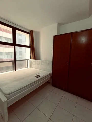 Fully furnished attached balcony partitioned room at Electra street