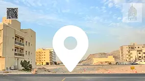 G+6 commercial residential land in the UAE Emirate of Ajman