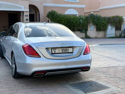 2016 Mercedes-BENZ S-CLASS — миниатюра 10