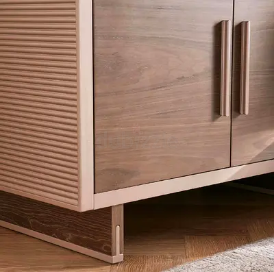 Stylish Wooden Cabinet TV unit with Modern Design