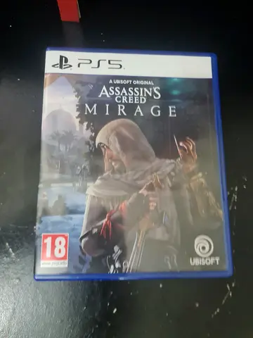Assassins creed MIRAGE