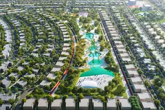 3BR+MAID,largest swimming c.lake,50% DIS,READYSOON
