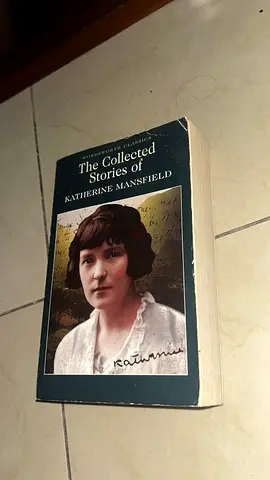 The Collected Stories of Katherine Mansfield