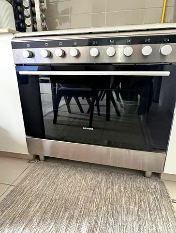 Siemens Gas Cooker, 90 cm, HG2I1TQ50M