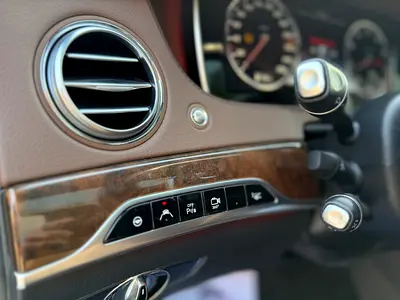 2016 Mercedes-BENZ S-CLASS — миниатюра 18