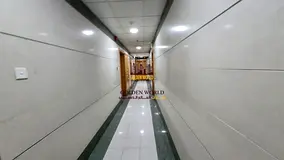 One Bedroom Master Apartment for Rent in Al Taawun Area with Practical Layout, Good Finishing, and C