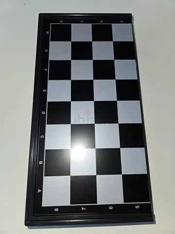 Classic Chess Board Set - Perfect for Family Game Nights