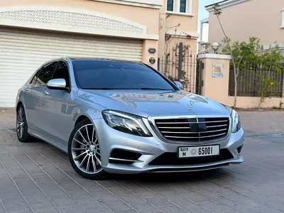 2016 Mercedes-BENZ S-CLASS — миниатюра 2