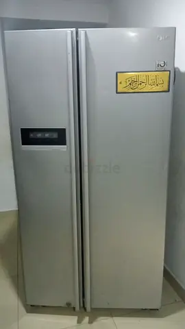 LG Side-by-Side Refrigerator for Sale Ajman