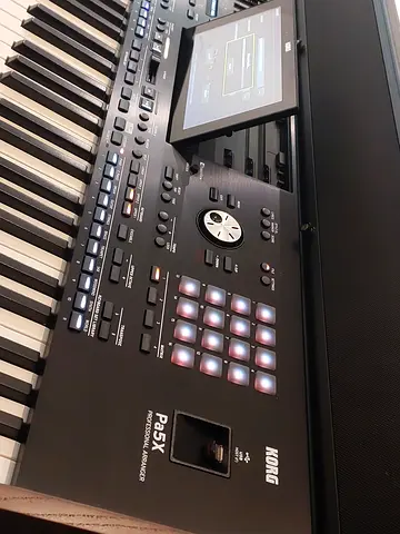 korg 5x