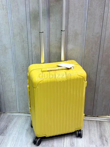 New travel bag cabin size