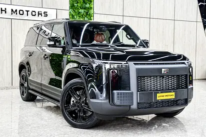 2026 ROX 01 6 SEATERS LONG RANGE