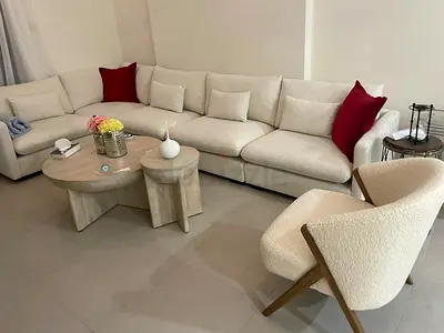 Premium Quality Oc Home Corner Sofa Perfect Condition