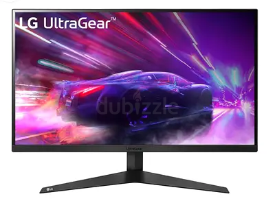 LG 27 Full HD UltraGear Gaming Monitor - 165Hz - 1 Year Warranty