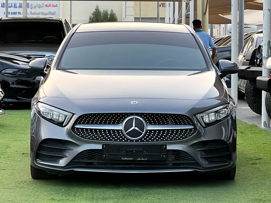 Mercedes-Benz A-Class 2021 — photo 1 of 10