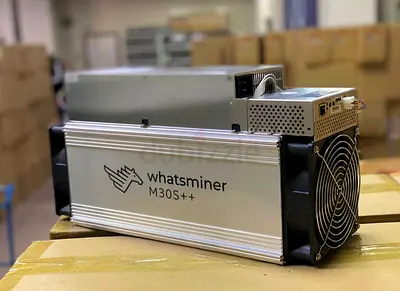 Whatsminer M30S++ (108TH