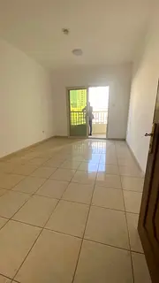 2 BHK with balcony, family residence in Al Ghuwair, Sharjah. No commission. Close to all services, s