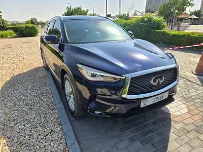 2019 Infiniti QX50 — фото 2