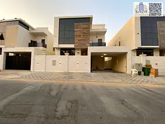 The villa includes air conditioning, electricity, and water and is ready for immediate occupancy at