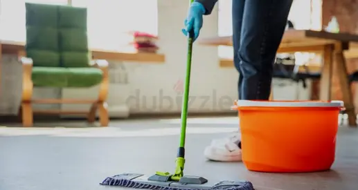 Abu Dhabi cleaning services with philippines staff.