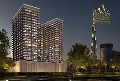 20% Down Payment| Burj Khalifa View| Modern Elegance | Family-Friendly