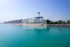 🌅 Ready apartment overlooking the breathtaking Sharjah skyline