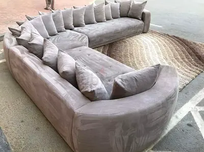Looks great Condition ChattelsMore Olta Corner Sofa