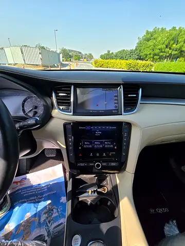 2019 Infiniti QX50 缩略图 19