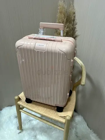 Rimowa new personal collection