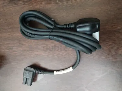 Heavy Duty Power Cord C15 Female Port Cable for Servers