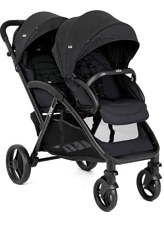 Joie Twin Stroller - Perfect for Twins or Siblings