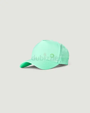 modesh merch cap paradise green