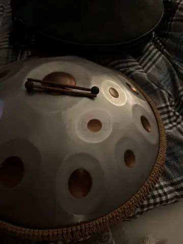 Beautiful Handpan Drum for Sale