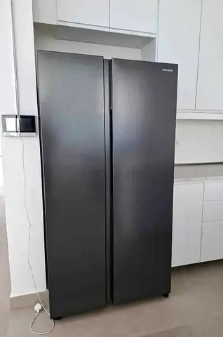 Samsung Double Door Refrigerator in Excellent Condition