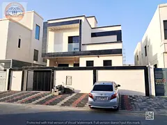 Modern villa for sale, stone facade - freehold with no annual fees - super duplex finishing