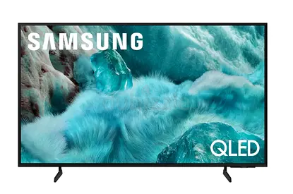 Samsung 55 Smart QLED TV - 4K - 2026- 1 Year Warranty