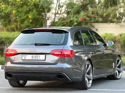 صورة 7 لـ 2016 AUDI RS4