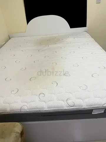 Bed and Mattress