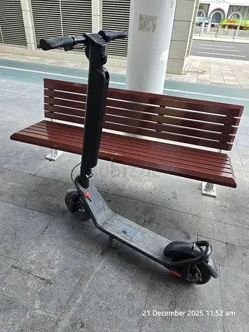 Well-Maintained Electric Scooter for Sale