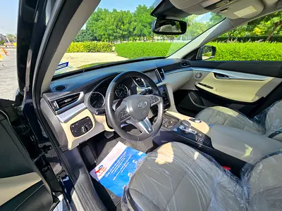 2019 Infiniti QX50 — фото 15