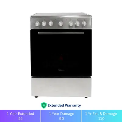 WOLF POWER Electric Cooker 4 Burner