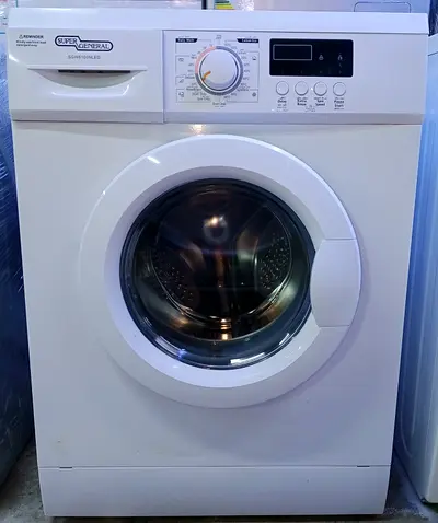 Super general washing machine 7kg