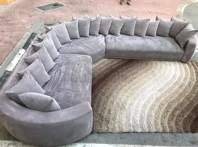Great Condition Chattels and More Olta Corner Sofa