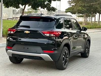 2022 Chevrolet TRAILBLAZER 照片 4