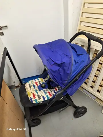 Versatile and Comfortable Stroller for Your Little One