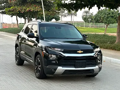 2022 Chevrolet TRAILBLAZER 照片 2