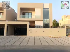 Villa in Al Zahiyah, Ajman | Distinctive modern design | Freehold ownership for all nationalities |