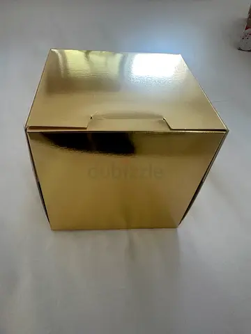 Brand new gift boxes