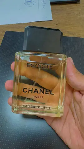Chanel Egoïste Eau de Toilette - Iconic Fragrance